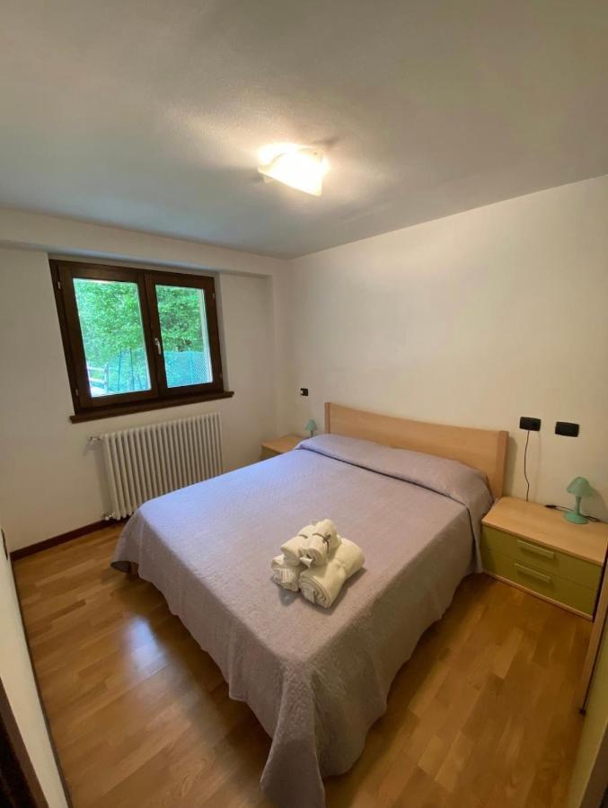 Bianchina - Bilocale Con Giardino Privato Lejlighed Valdisotto Eksteriør billede