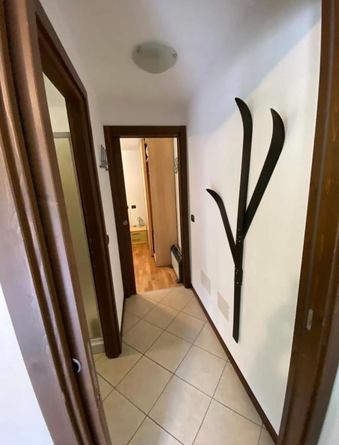 Bianchina - Bilocale Con Giardino Privato Lejlighed Valdisotto Eksteriør billede